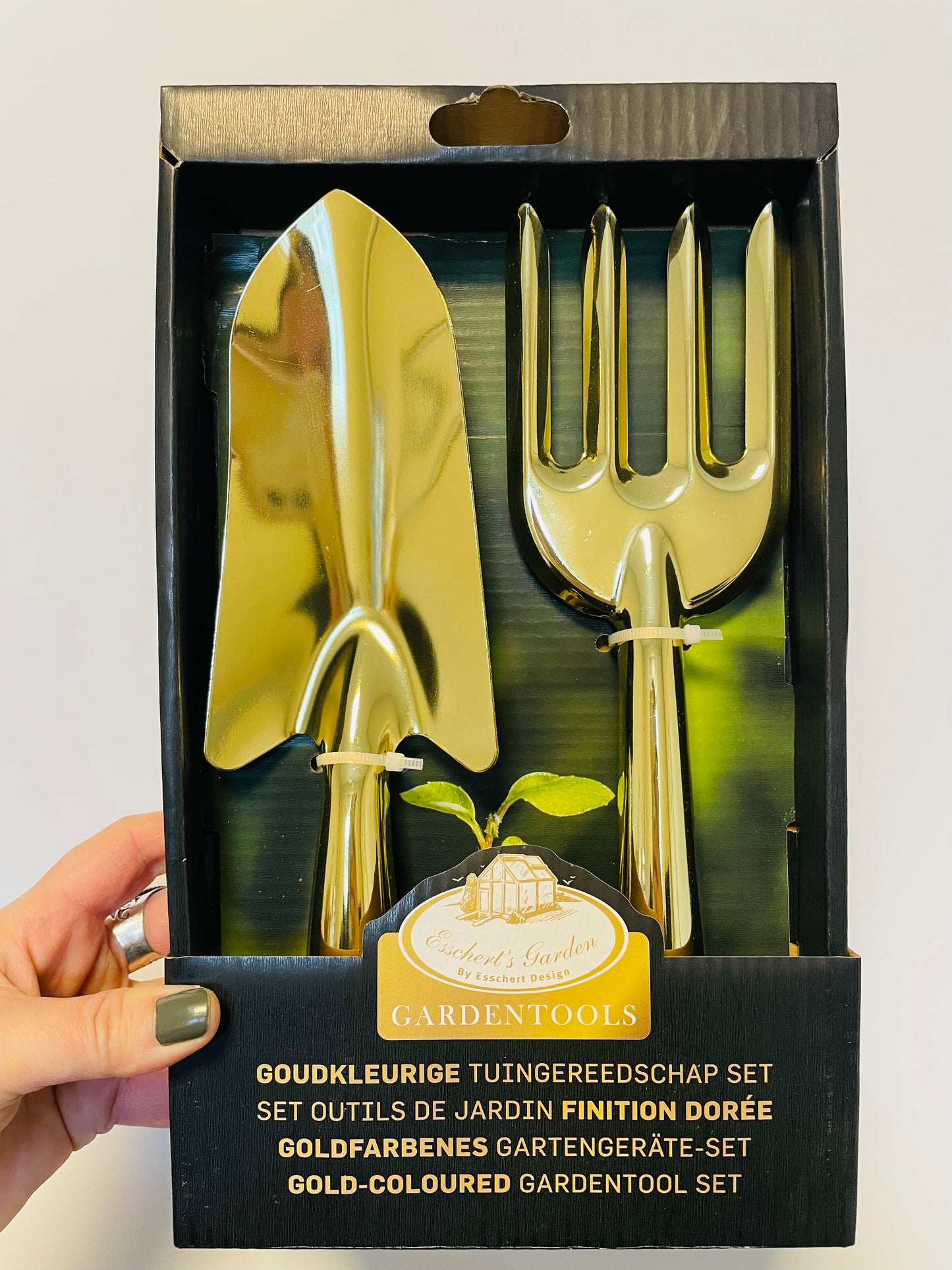 Bilde av Golden garden tools-Spanne Plantesalg
