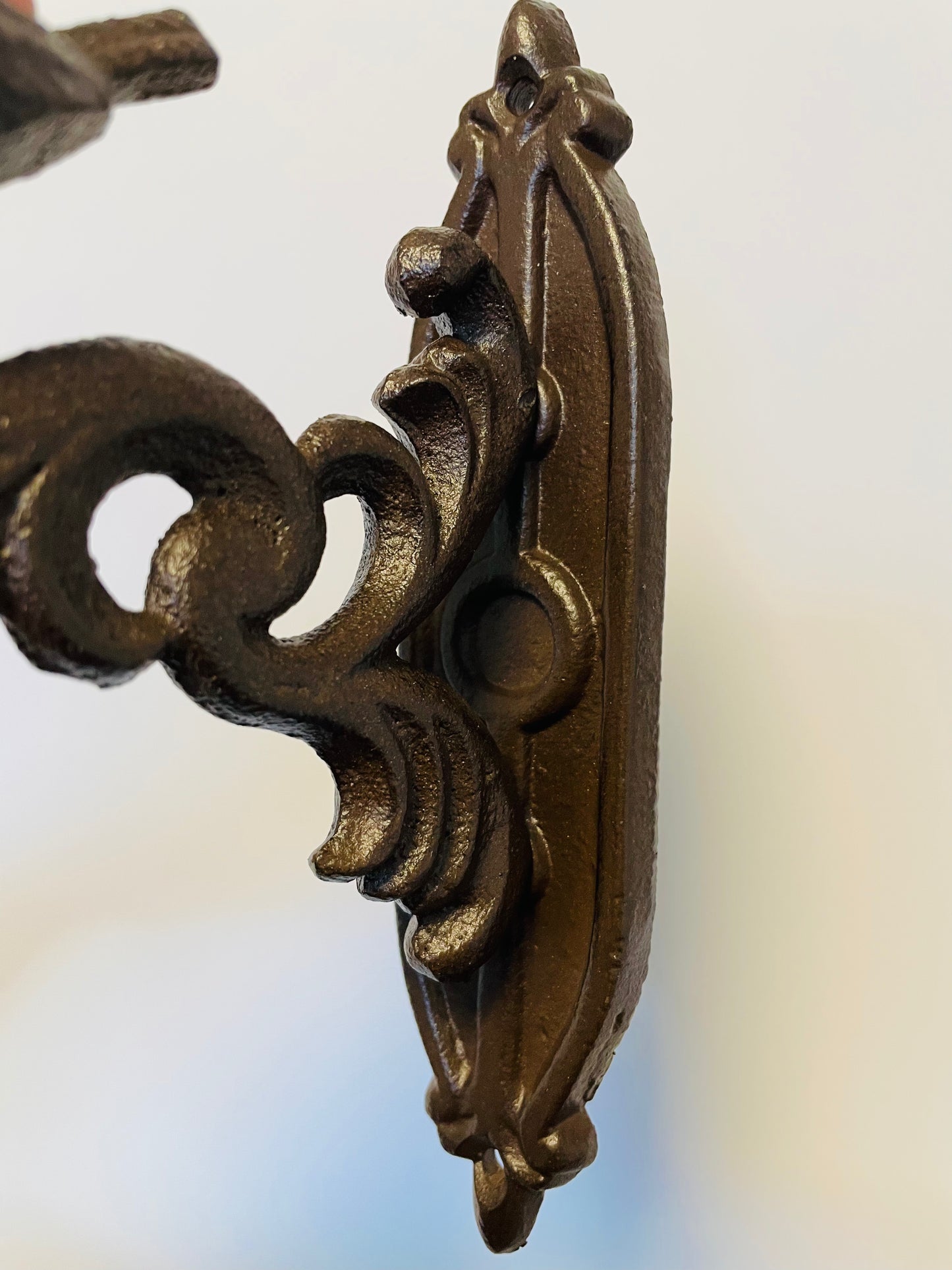 Bilde av Hanging basket hook "bird" giftbox-Spanne Plantesalg