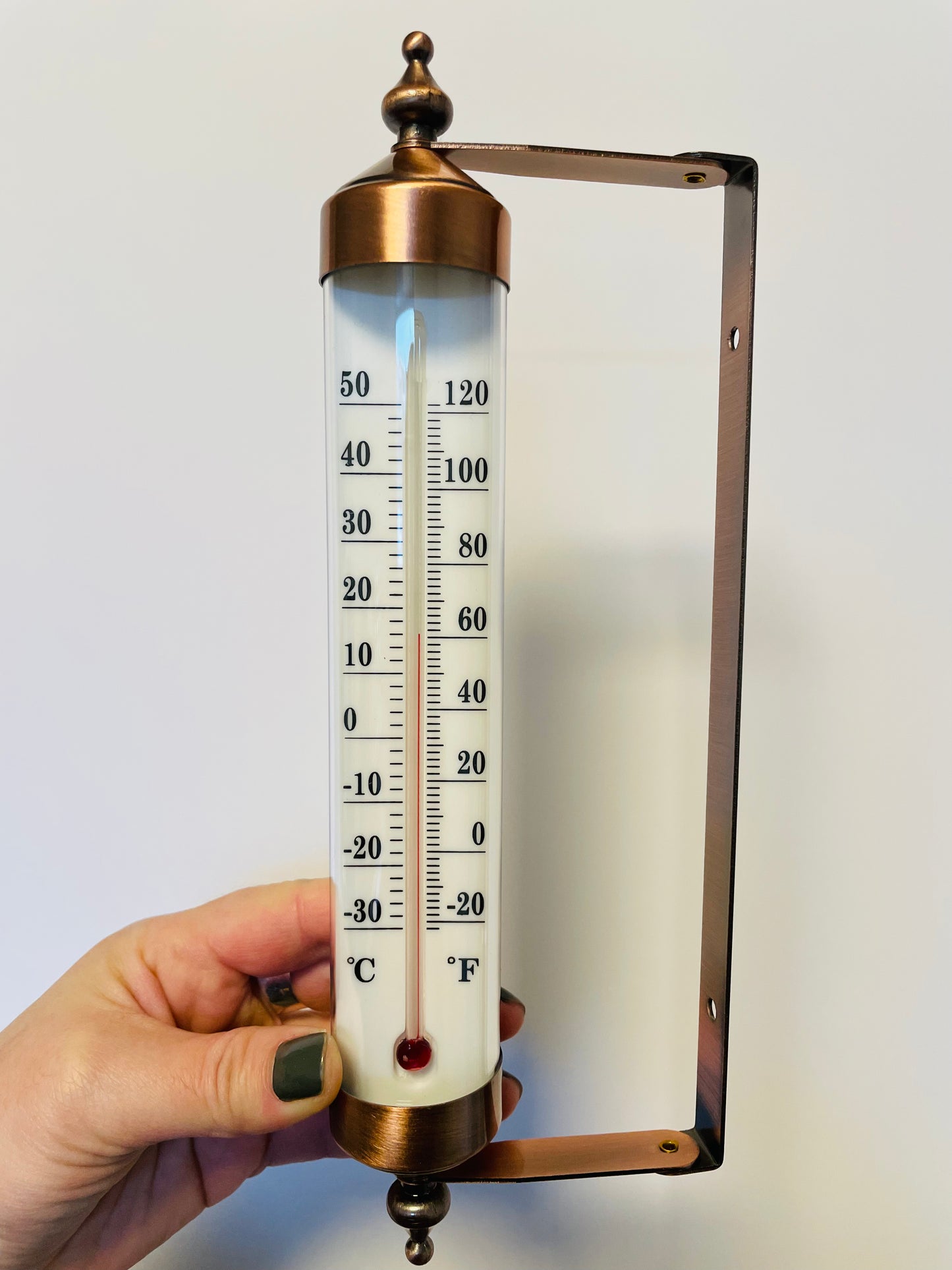 Bilde av Window frame thermometer-Spanne Plantesalg