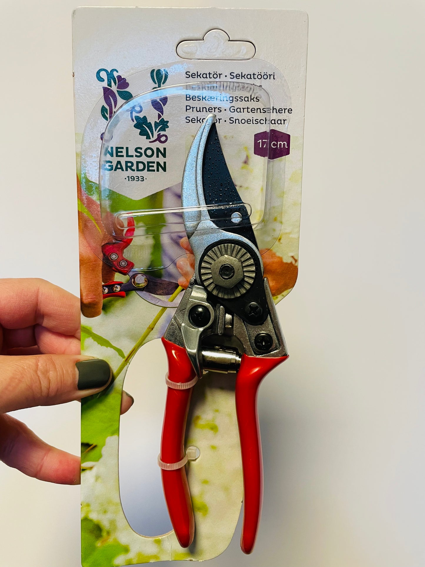 Bilde av Beskjæringssaks 17 cm-Spanne Plantesalg