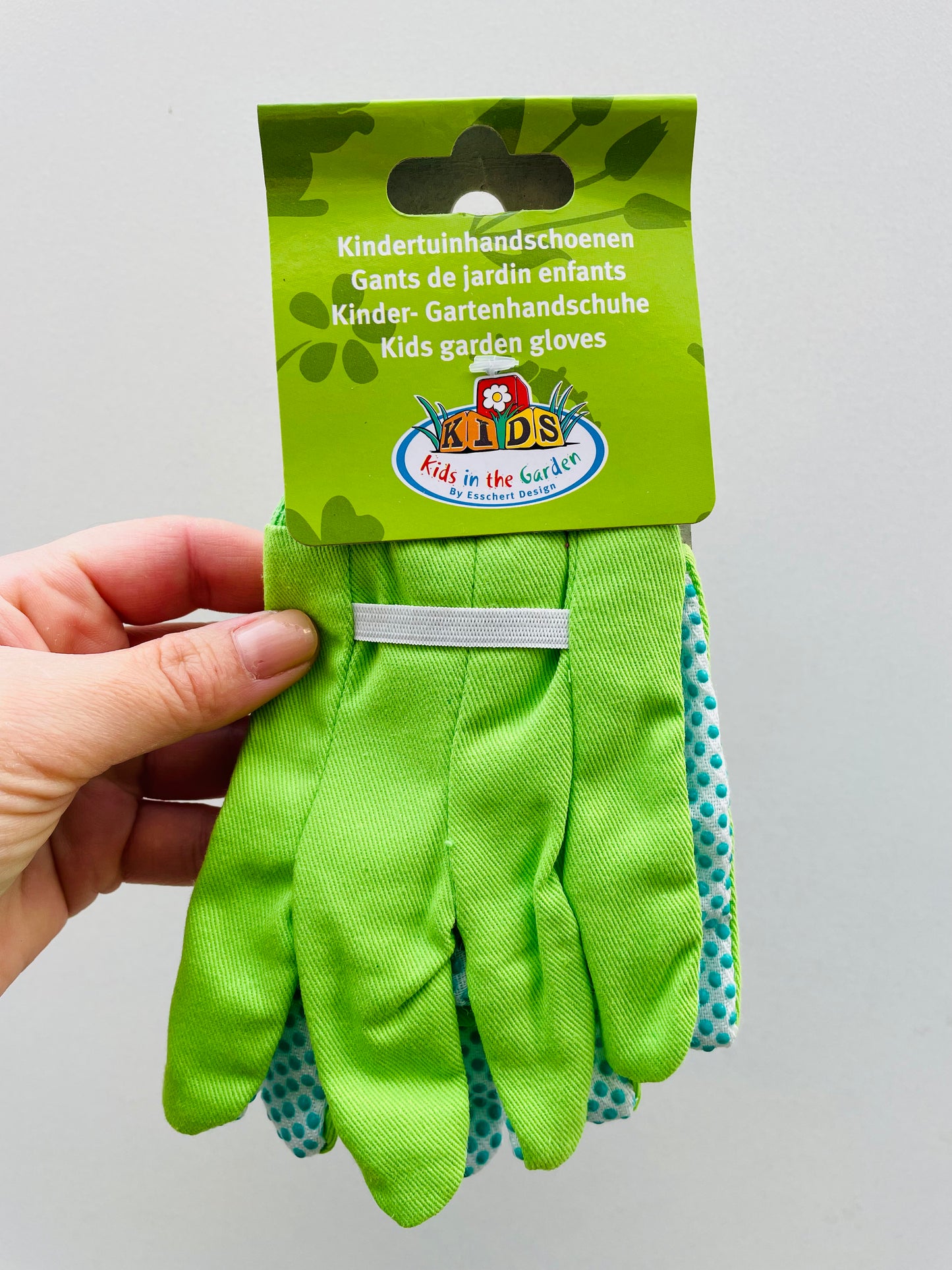 Bilde av BARNEHANSKE-Spanne Plantesalg