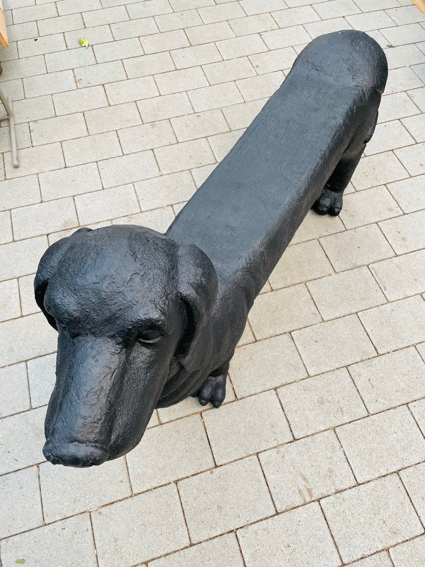 Bilde av Bench dachshund-Spanne Plantesalg