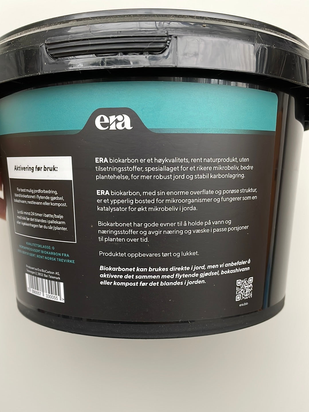 Bilde av BioKarbon Premium 3 liter-Spanne Plantesalg