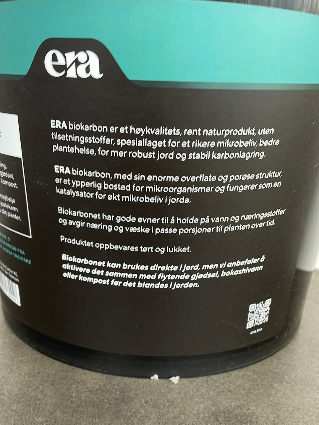 Bilde av BioKarbon Premium 8 5 liter-Spanne Plantesalg