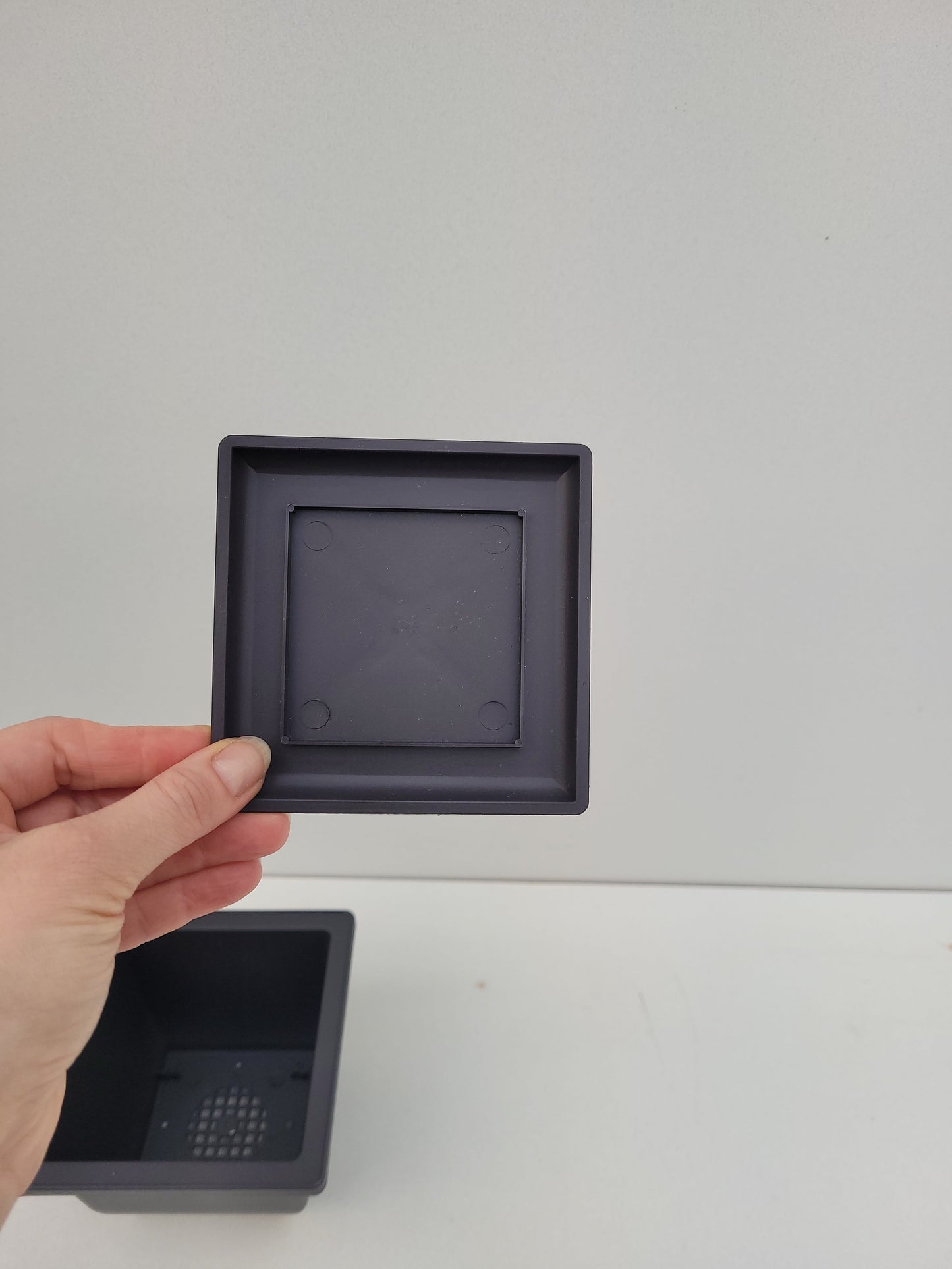 Bilde av Bonsaipotte i plast 13 cm-Spanne Plantesalg