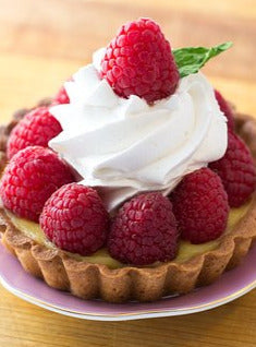 Illustrasjonsbilde bringebær