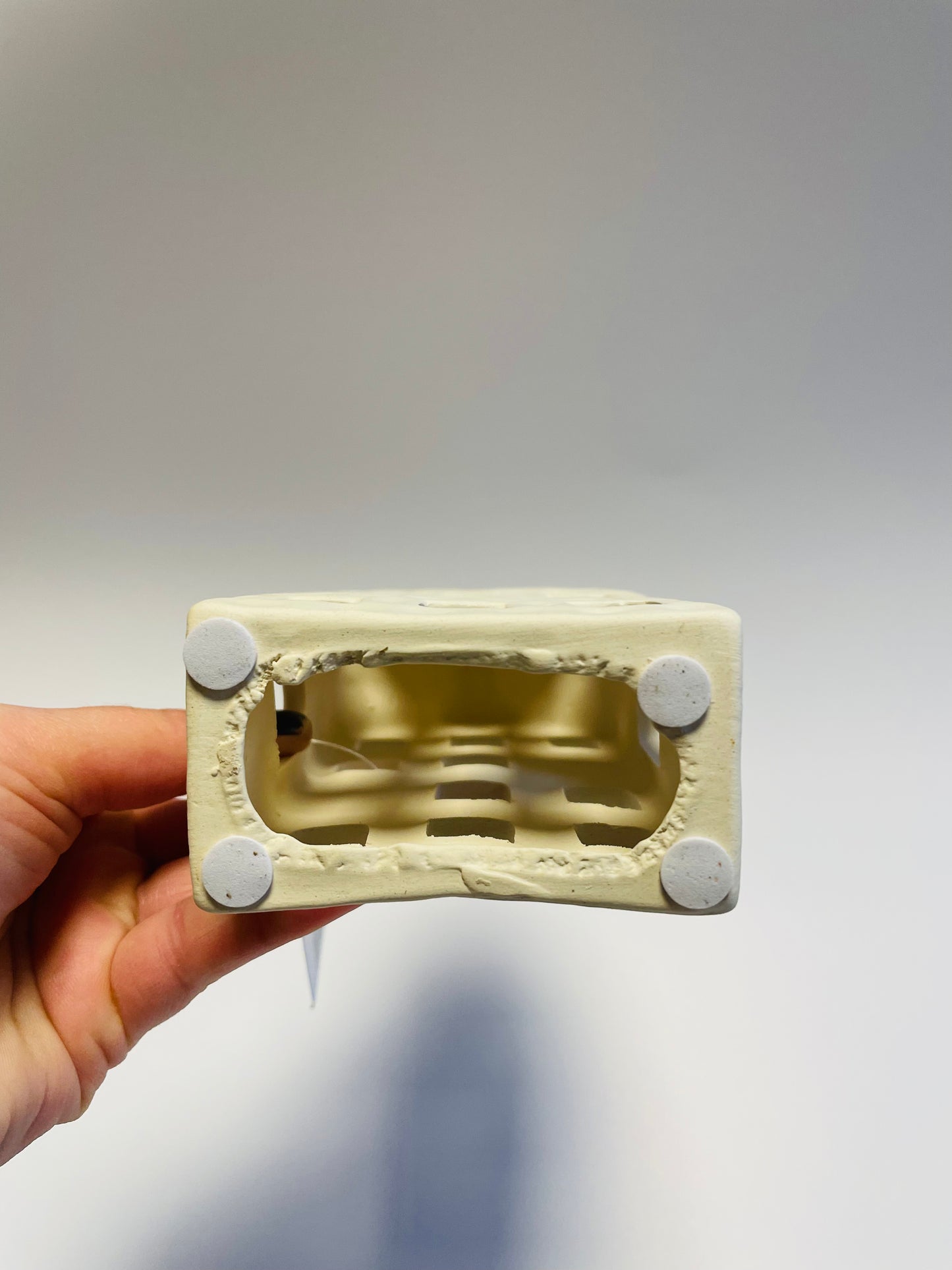 Bilde av Lyshus beige 16 cm-Spanne Plantesalg