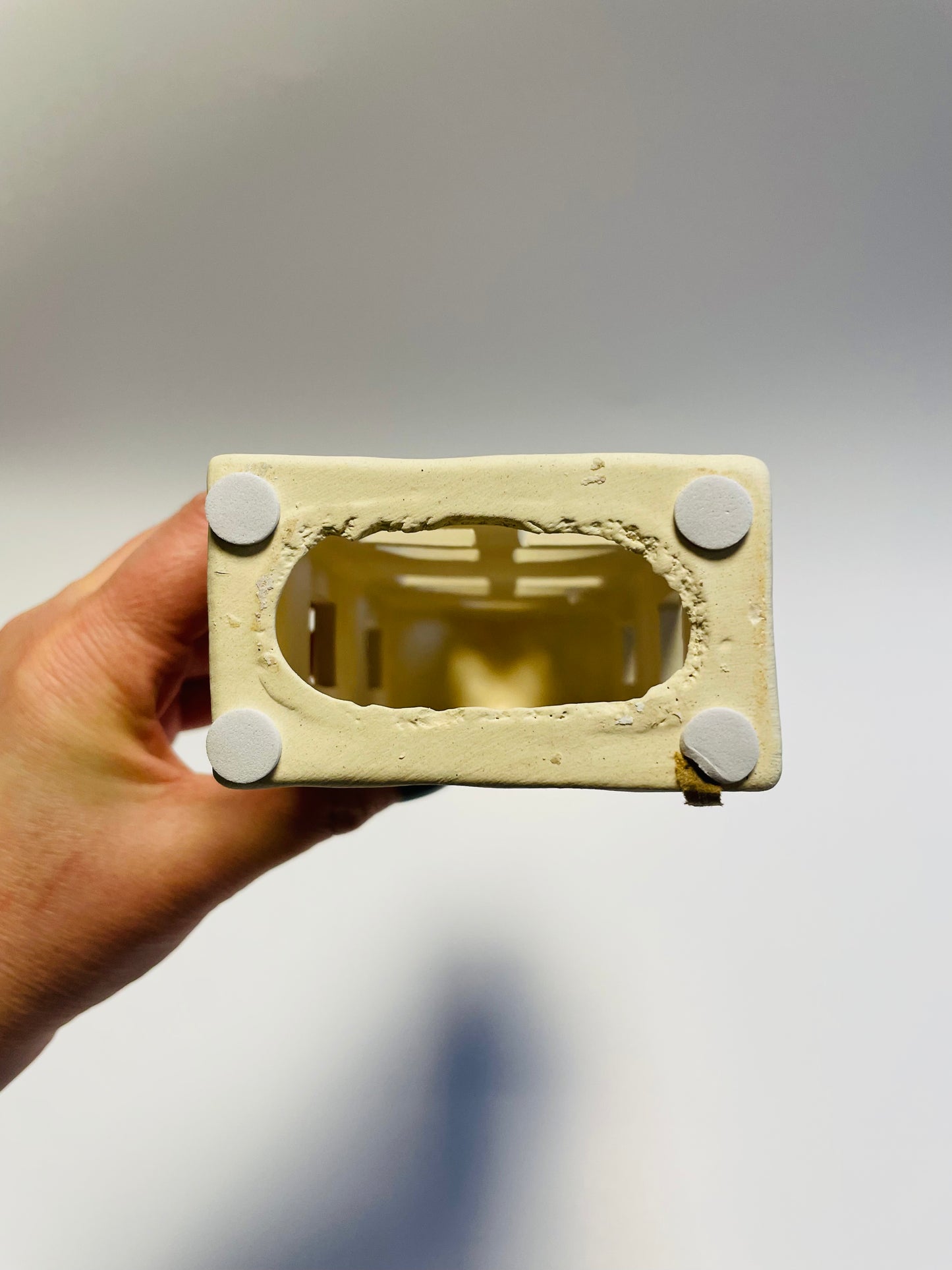 Bilde av Lyshus beige 25 cm-Spanne Plantesalg