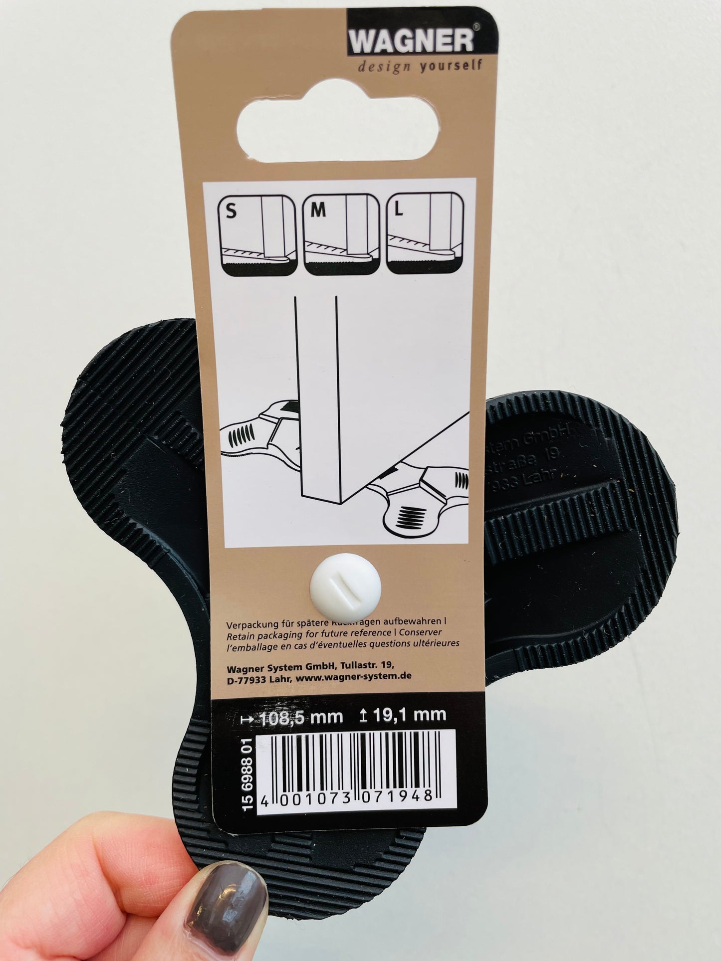 Bilde av Dørstopper-Spanne Plantesalg