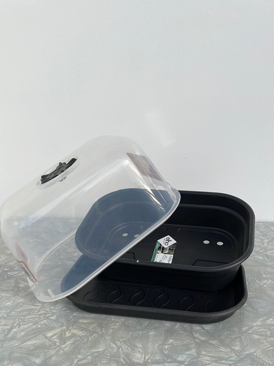 Bilde av Drivhus 23.9 x 19.2 cm-Spanne Plantesalg