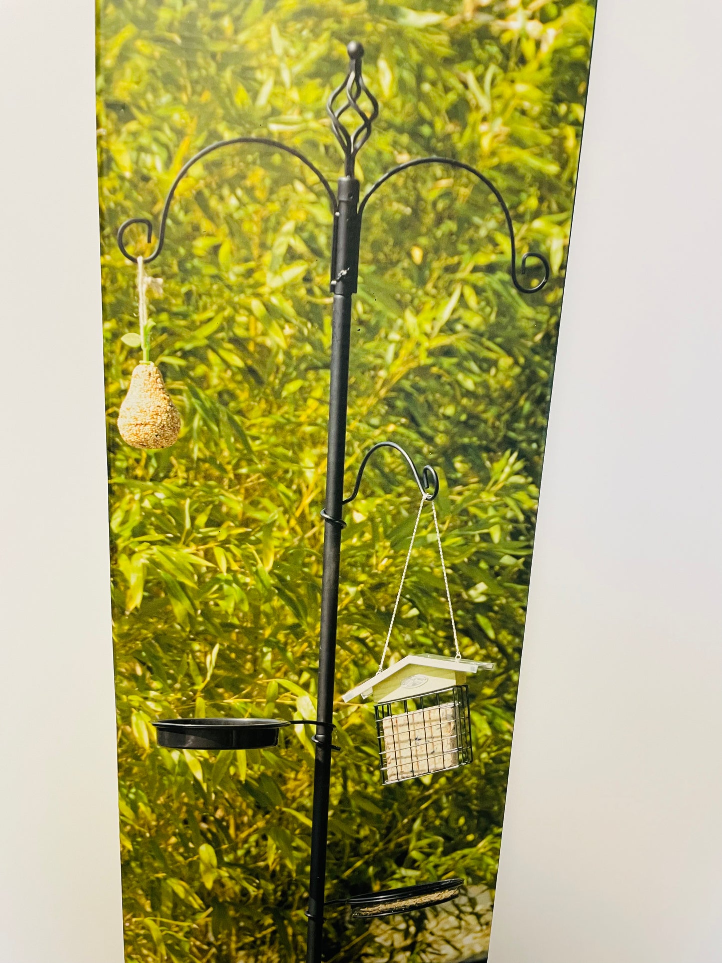 Bilde av Fuglestation-Spanne Plantesalg