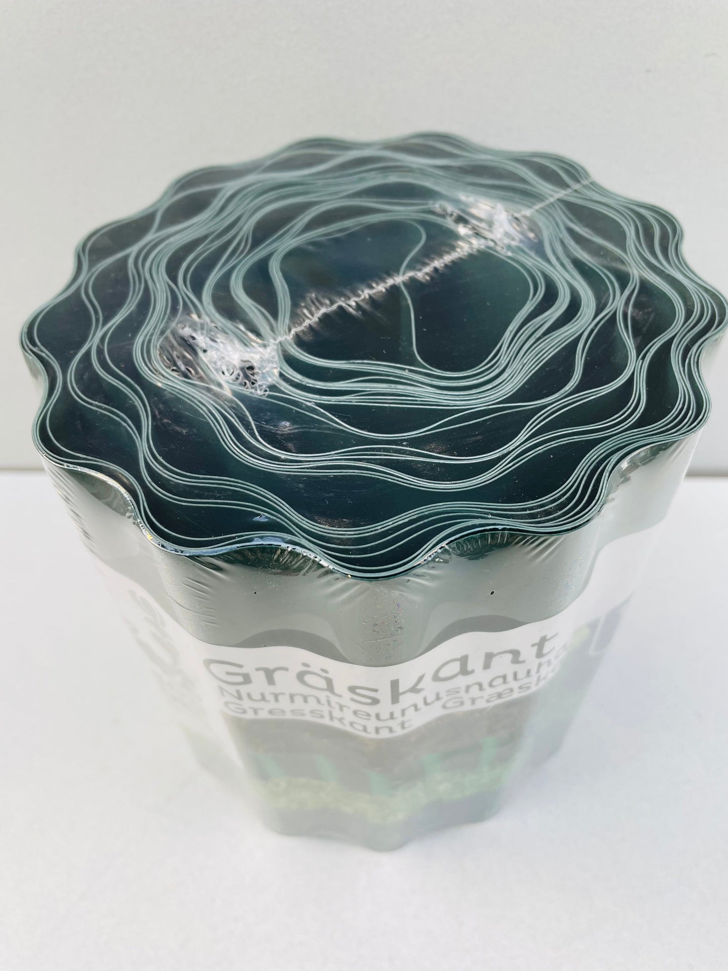 Bilde av Gresskant grønn-Spanne Plantesalg