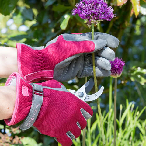 Bilde av Hansker `Berry`S/M-Spanne Plantesalg