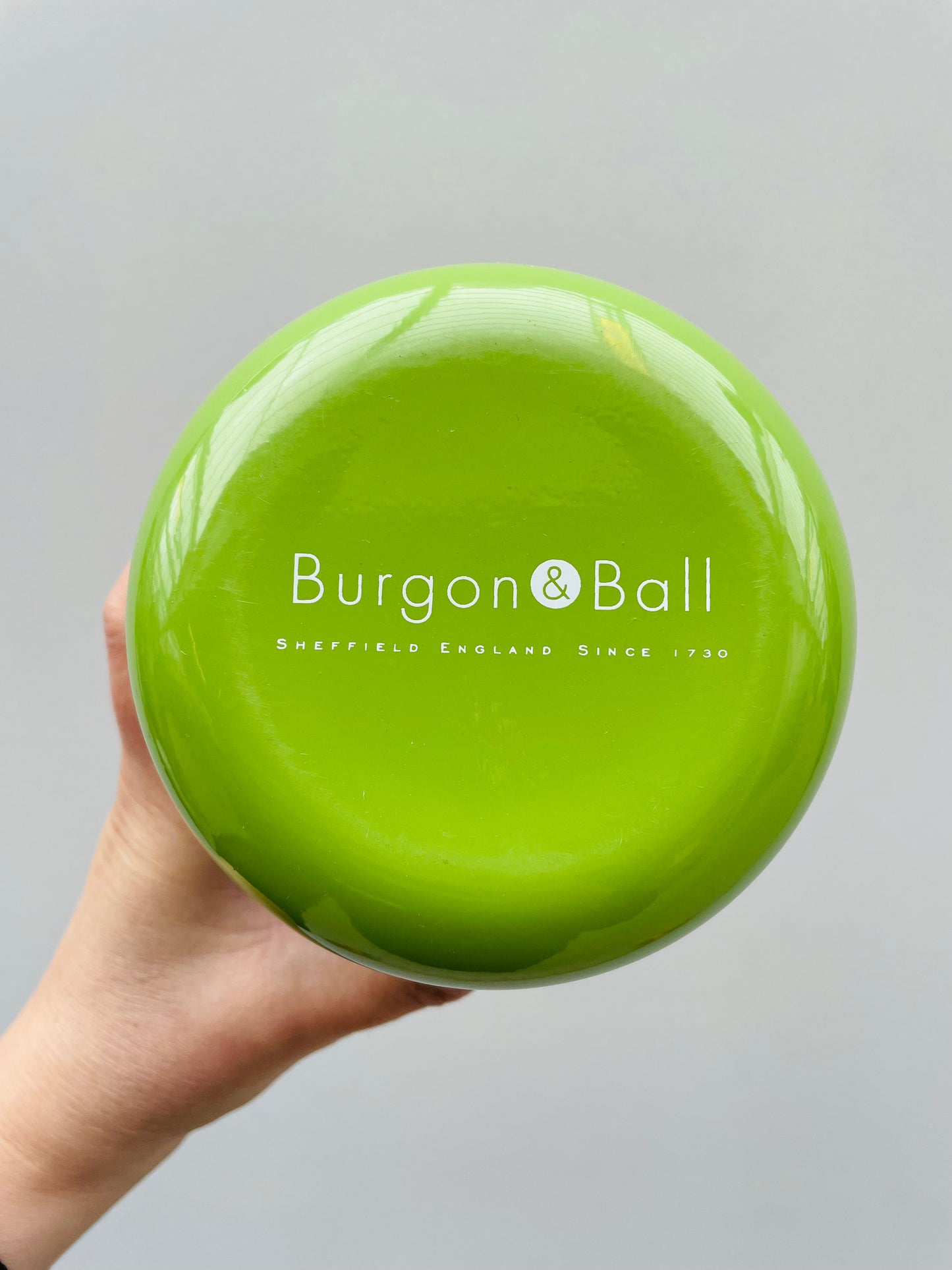 Bilde av Hyssing i keramikk boks-Spanne Plantesalg