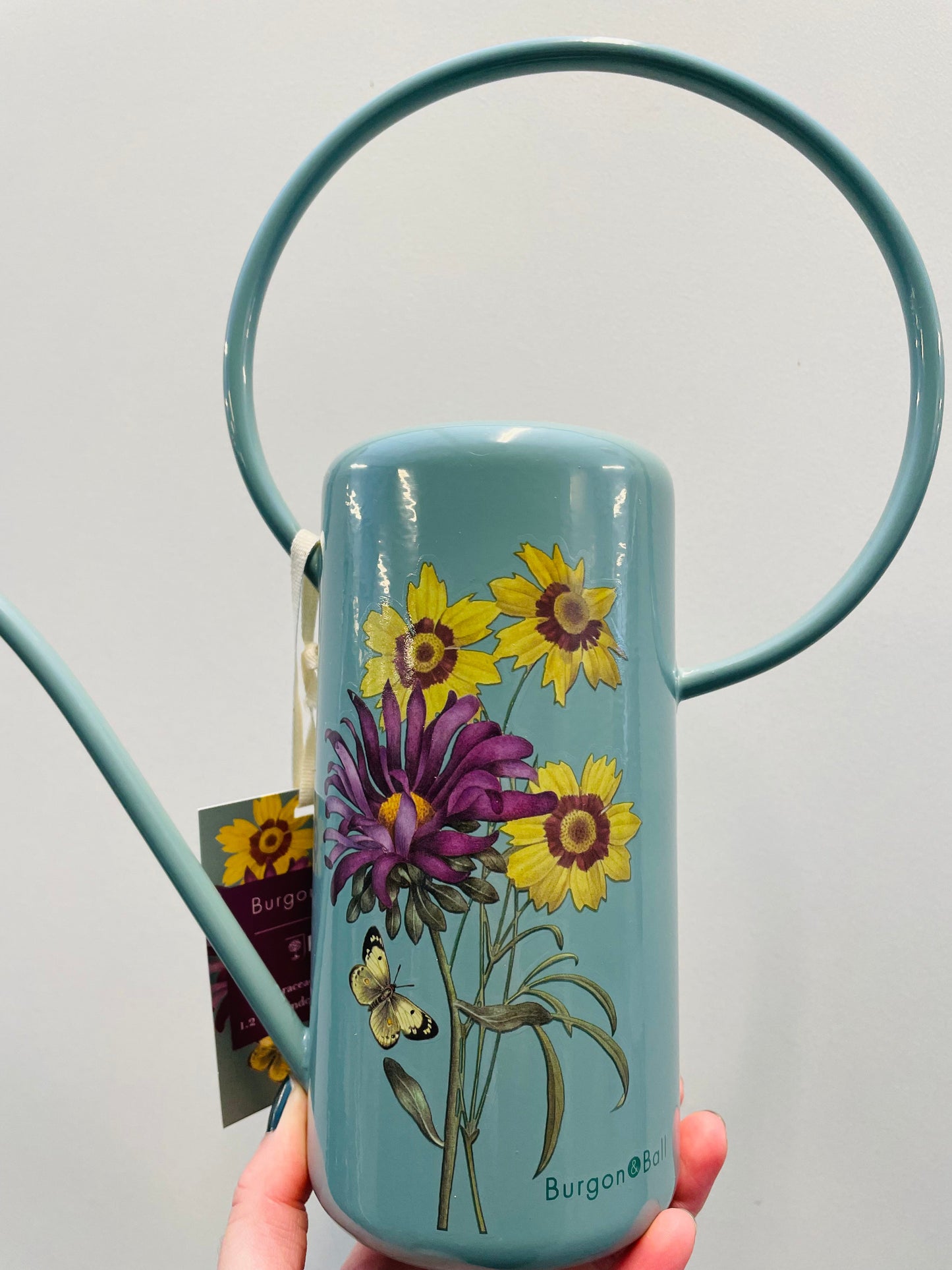 Bilde av Innendørs vannkanne Burgon & Ball 1,2 L-Spanne Plantesalg