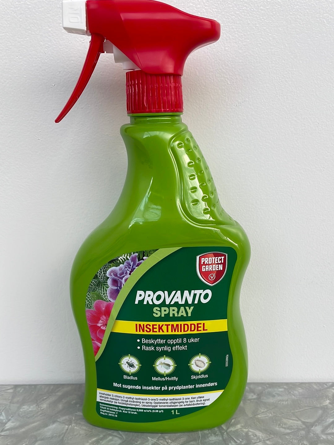 Bilde av Insektmiddel Provanto spray 1 L-Spanne Plantesalg
