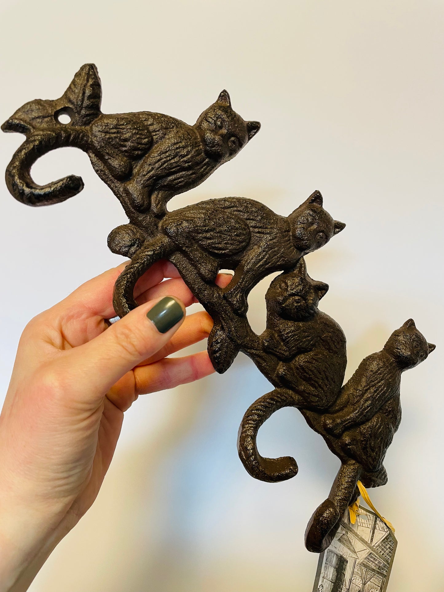 Bilde av Kattehalekroker-Spanne Plantesalg