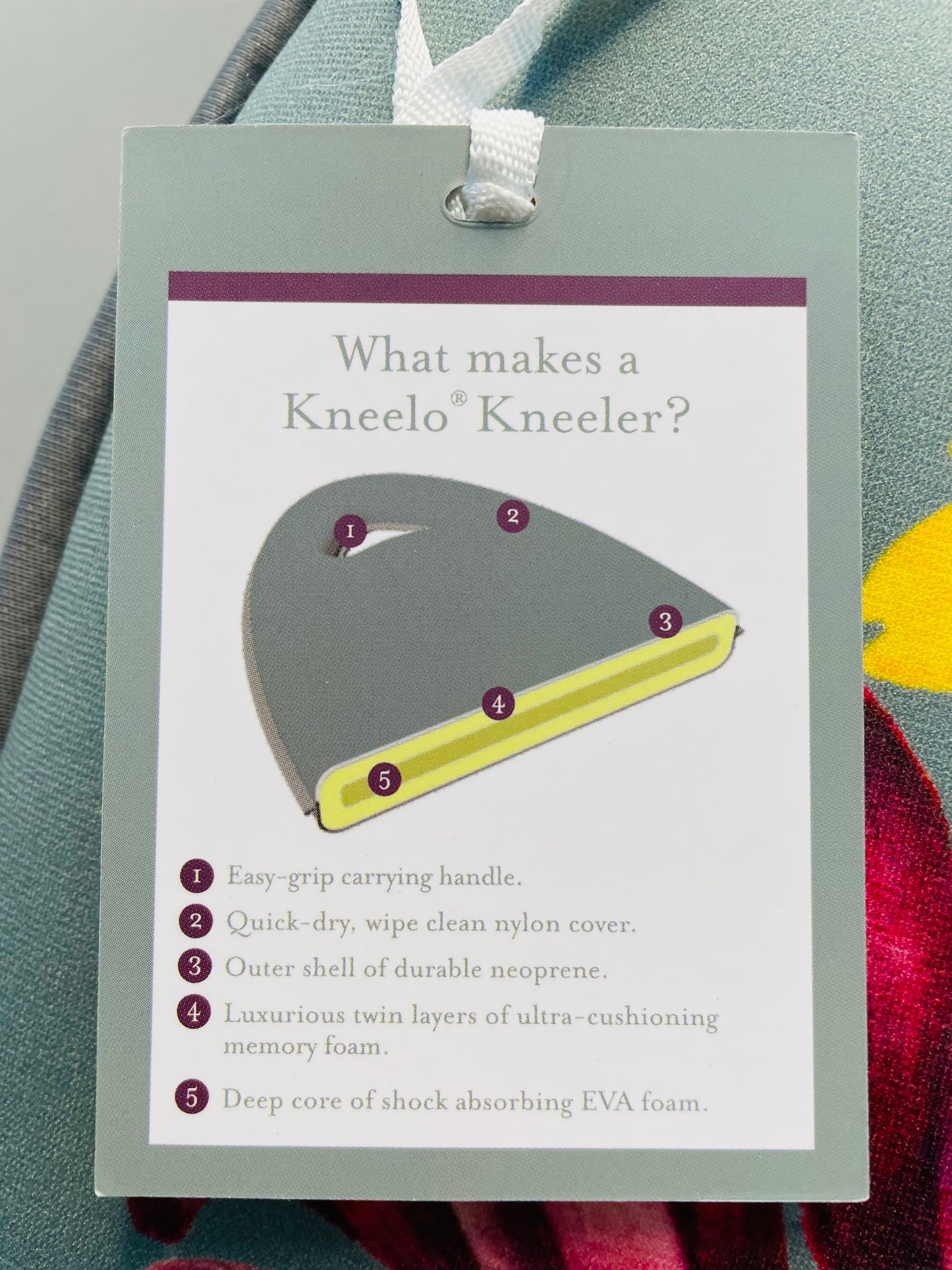 Bilde av Knelpute RHS Burgon & Ball-Spanne Plantesalg