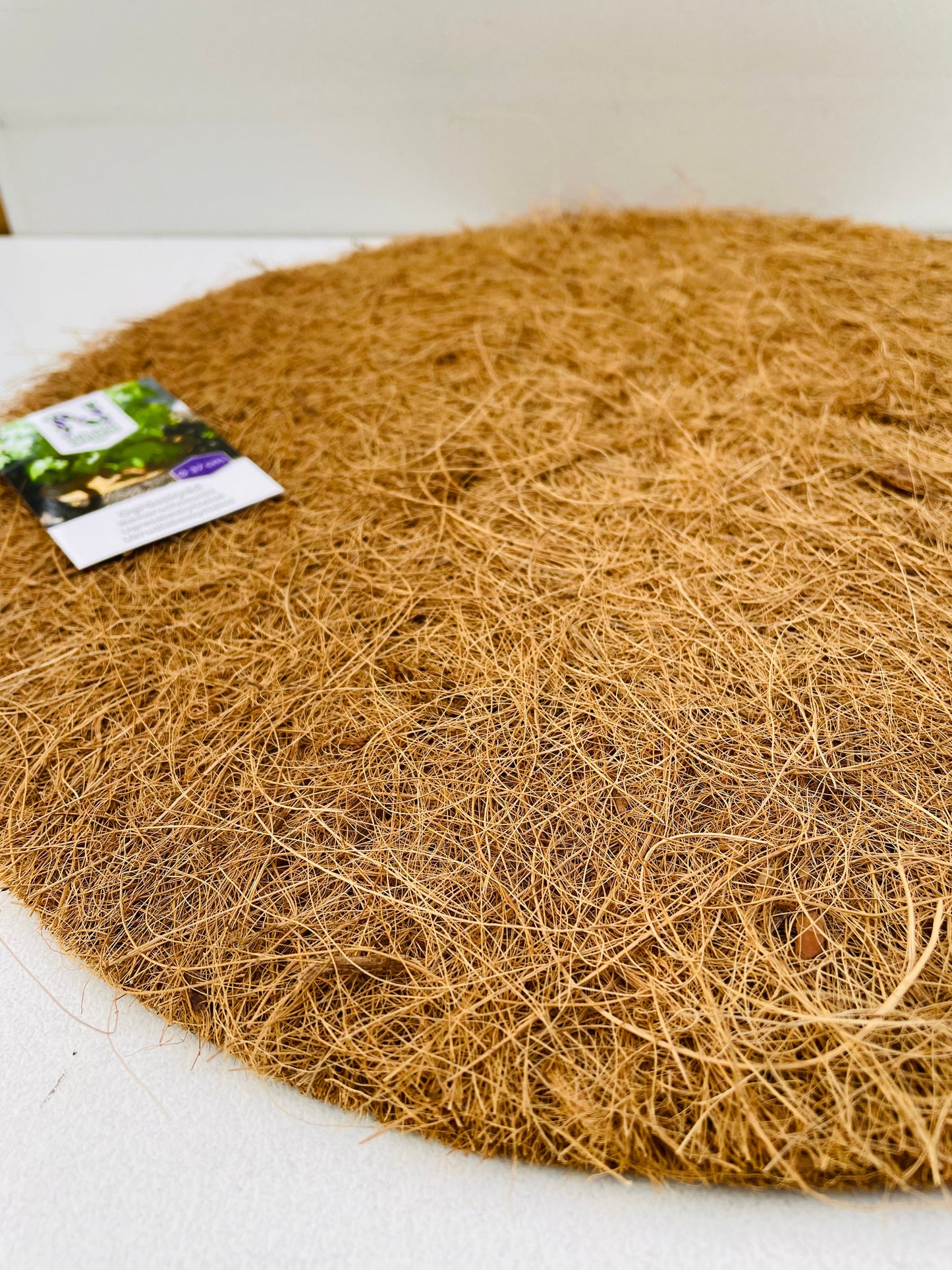 Bilde av Kokosfiber matte 37 cm-Spanne Plantesalg