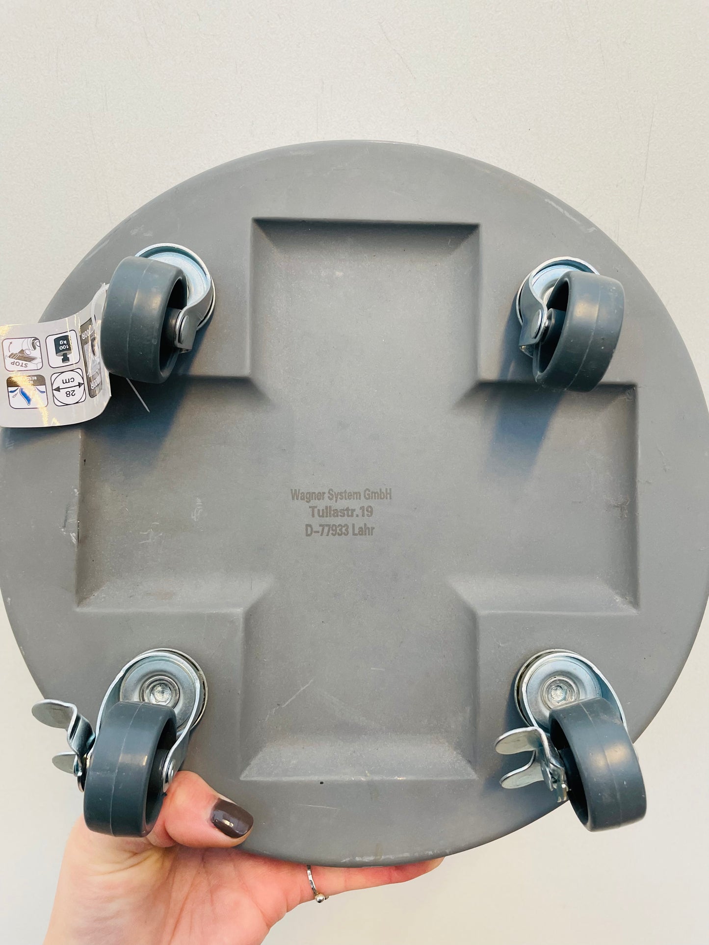 Bilde av Krukketralle stein-Spanne Plantesalg