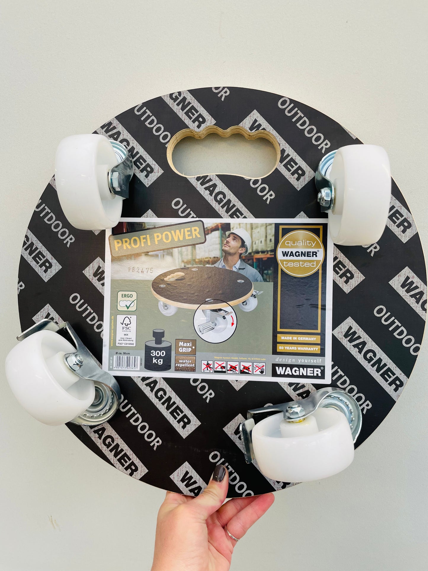 Bilde av Maxigrip 38 cm-Spanne Plantesalg