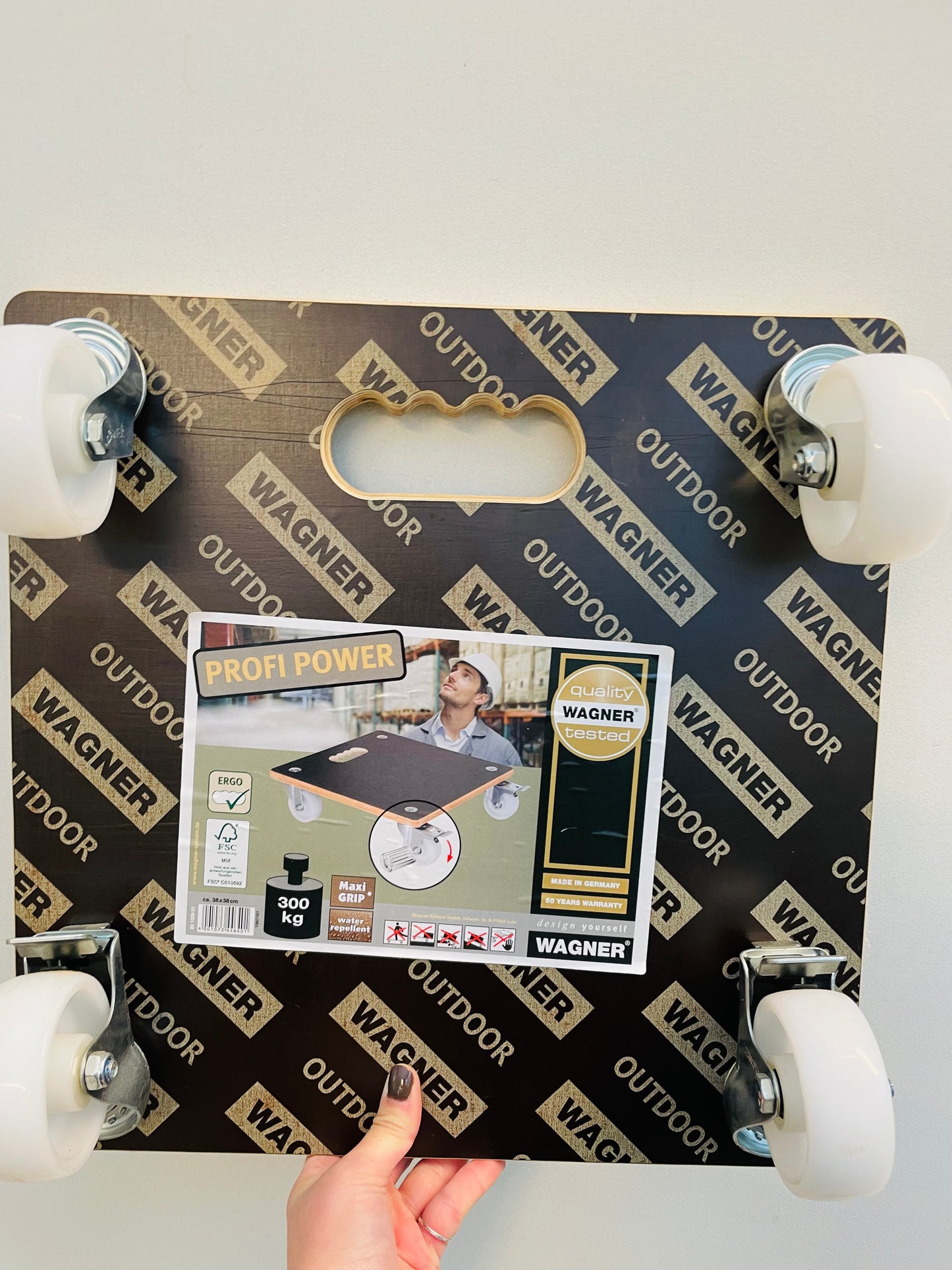 Bilde av Maxigrip 38x38 cm-Spanne Plantesalg