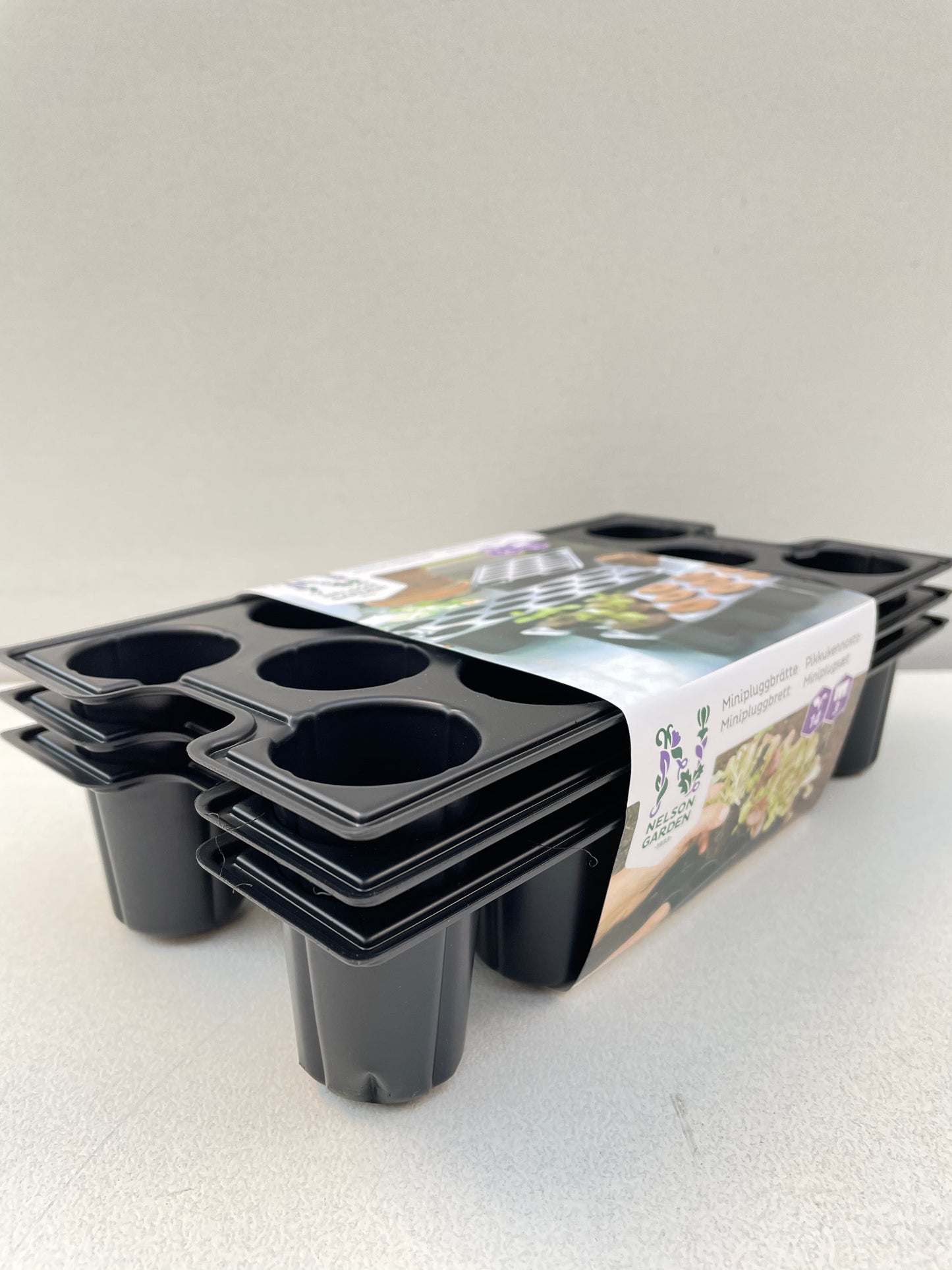 Bilde av Minipluggbrett-Spanne Plantesalg