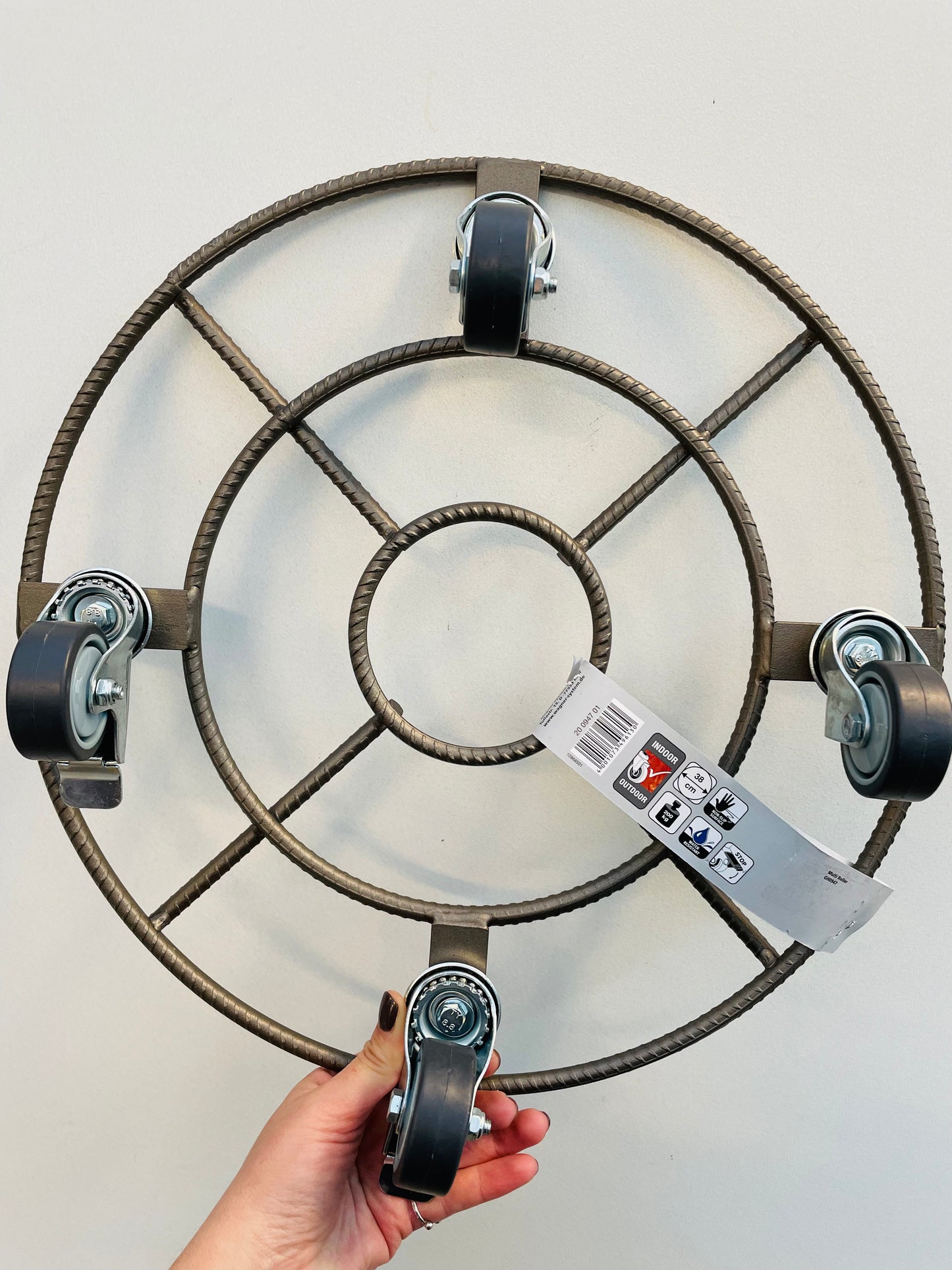 Bilde av Multi ruller 38 cm-Spanne Plantesalg