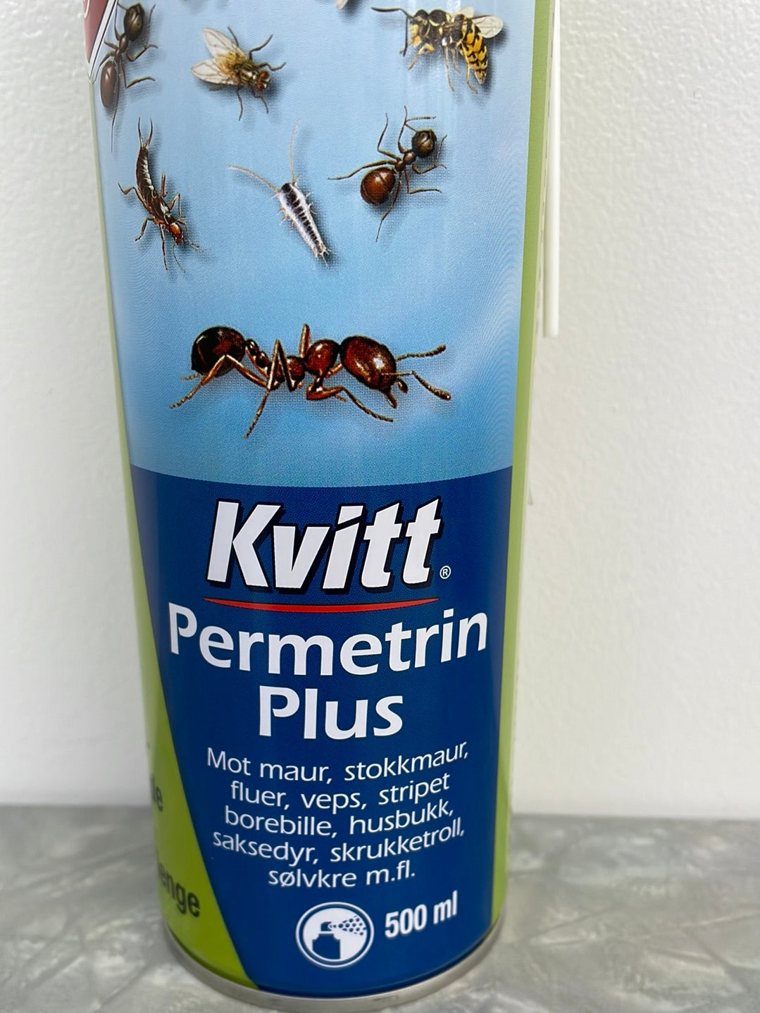 Bilde av Permetrin plus 500 ml-Spanne Plantesalg
