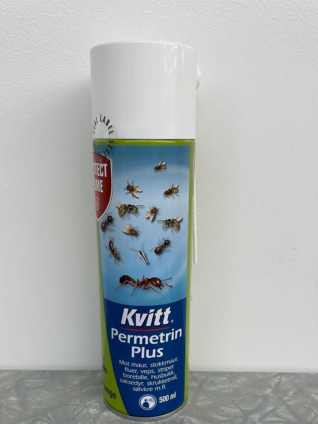 Bilde av Permetrin plus 500 ml-Spanne Plantesalg