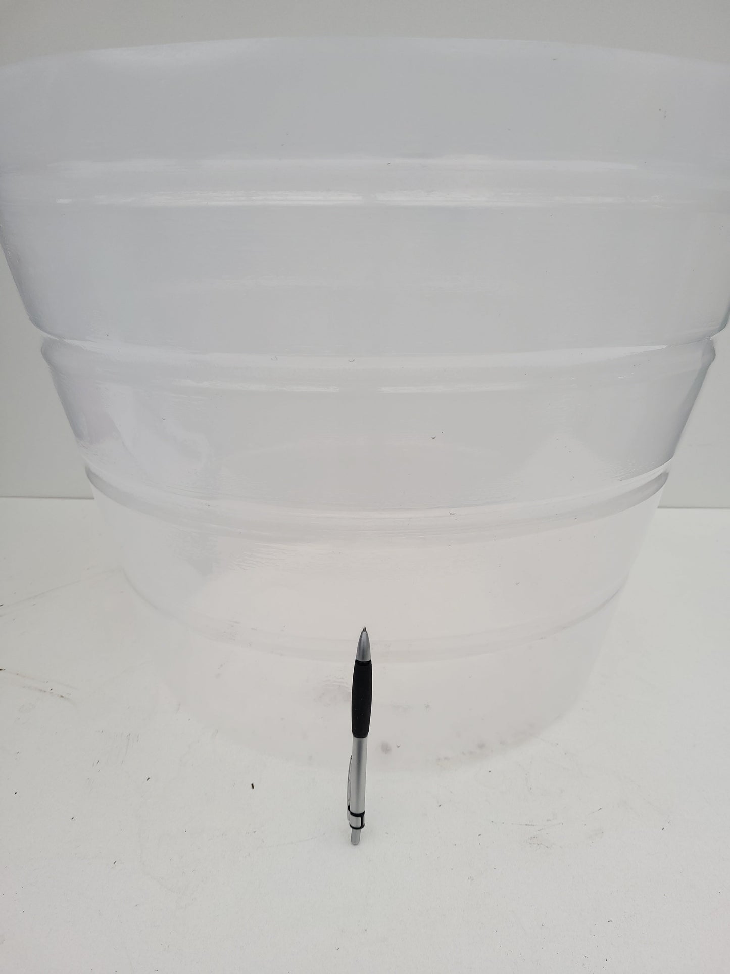 Bilde av Plastpotte 60 cm i diameter myk-Spanne Plantesalg
