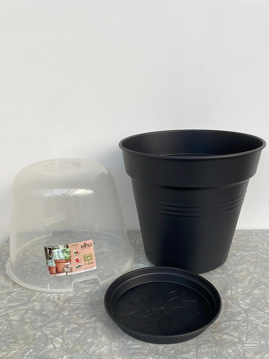 Bilde av Pottedrivhus Ø 30 cm-Spanne Plantesalg