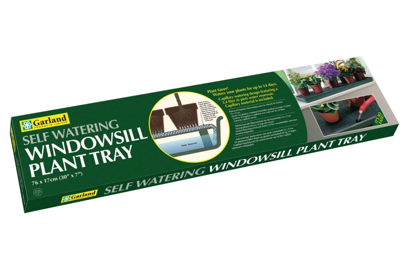 Bilde av Selvvanningsbrett til vinduskarm-Spanne Plantesalg