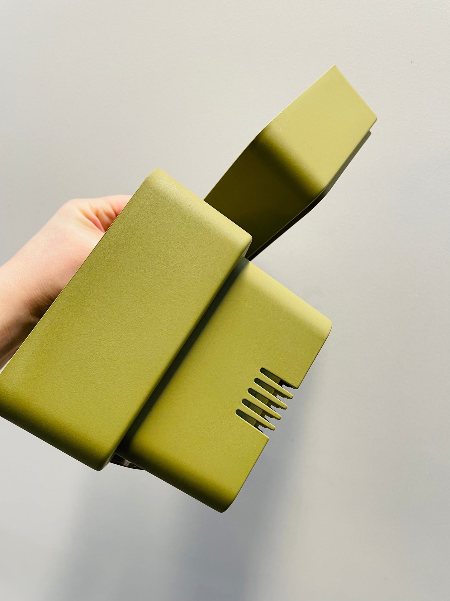 Bilde av Selvvanningspotte Olive 12 cm-Spanne Plantesalg