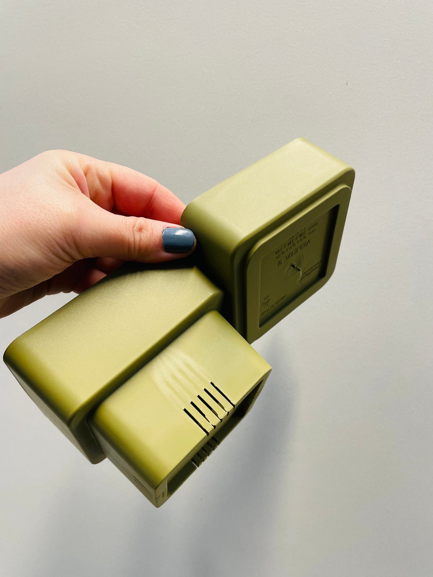 Bilde av Selvvanningspotte Olive 9,5 cm-Spanne Plantesalg