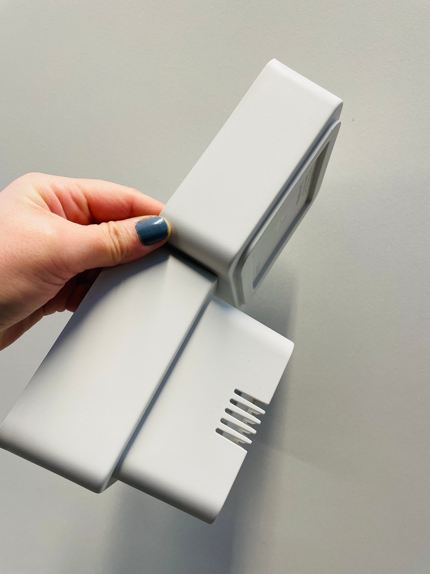 Bilde av Selvvanningspotte Snow 12 cm-Spanne Plantesalg