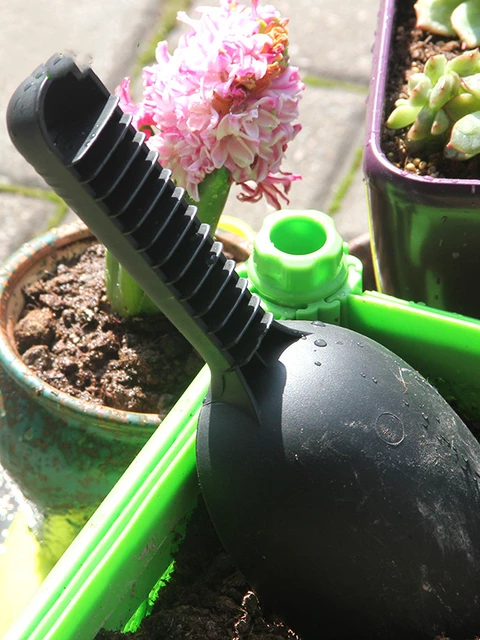 Bilde av Spade i plast-Spanne Plantesalg