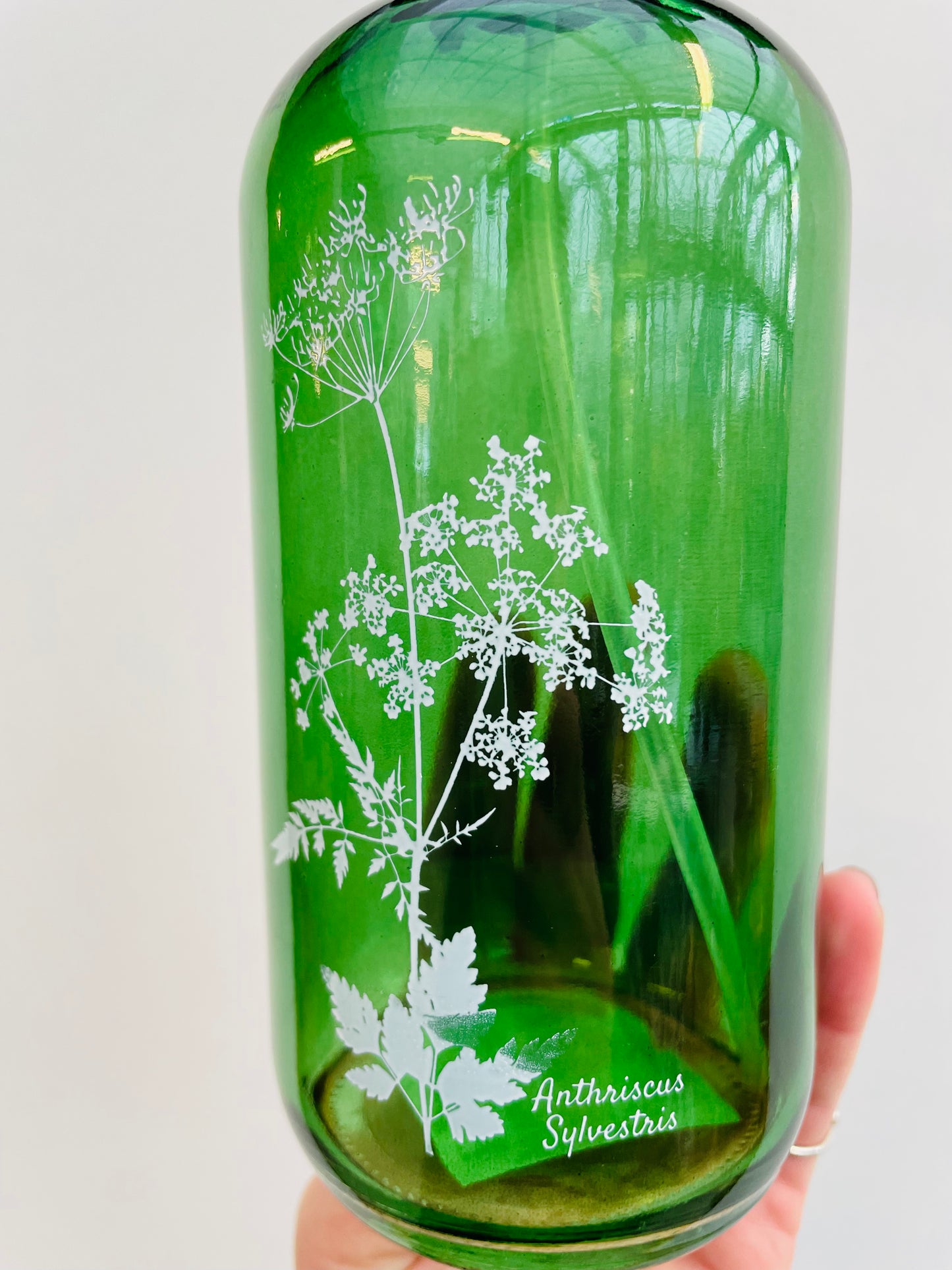 Bilde av Sprayflaske i glass-Spanne Plantesalg