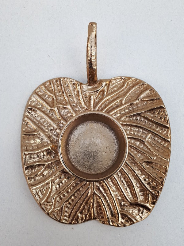 Bilde av Telysholder gull-Spanne Plantesalg