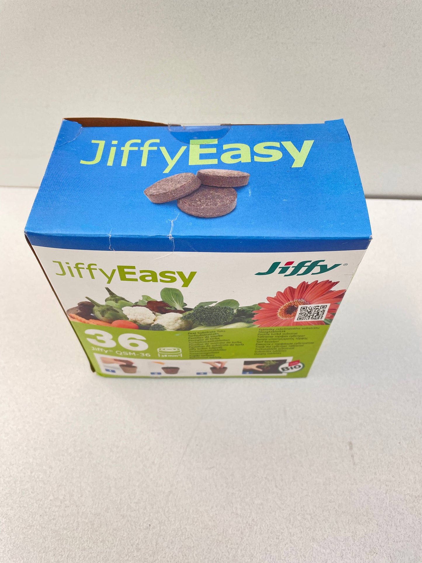 Bilde av Torvsubstrattabletter-Spanne Plantesalg