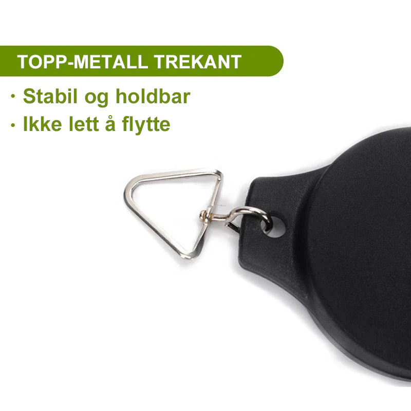 Ampelhenger justerbar