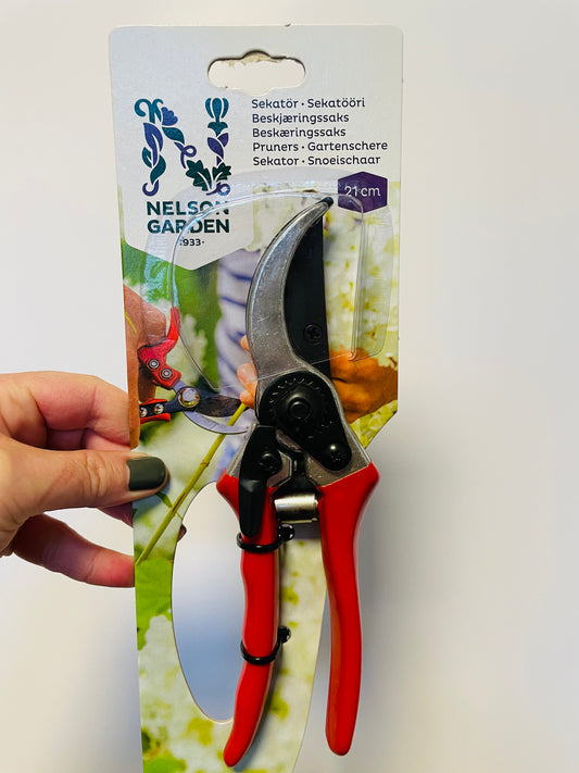 Bilde av Beskjæringssaks 21 cm-Spanne Plantesalg