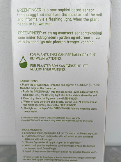 Bilde av Avansert fuktighetsmåler-Spanne Plantesalg