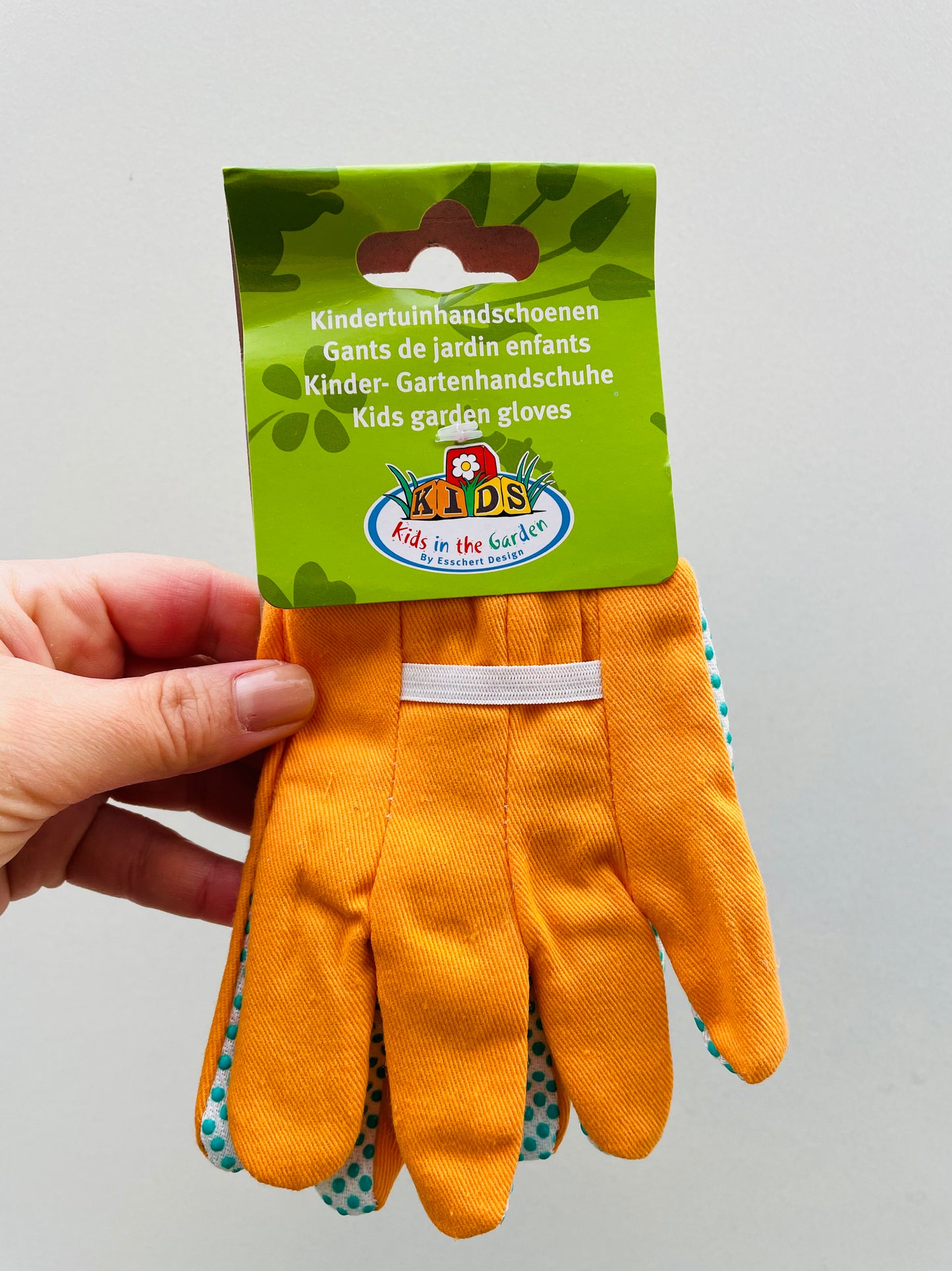 Bilde av BARNEHANSKE-Spanne Plantesalg