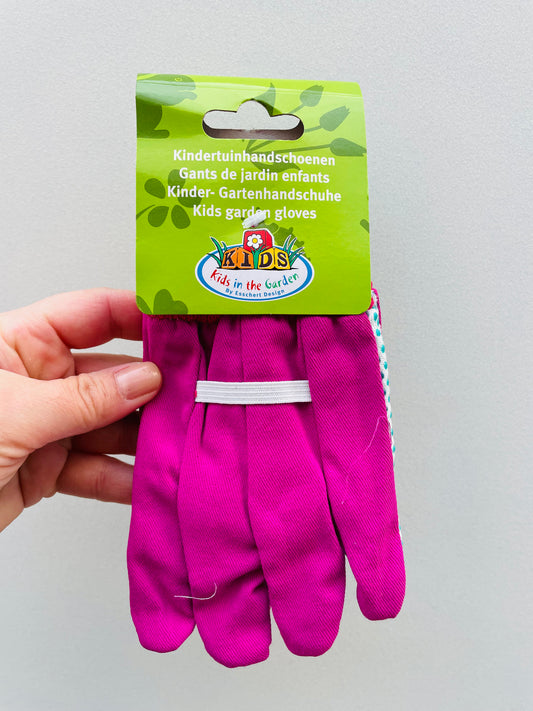 Bilde av BARNEHANSKE-Spanne Plantesalg