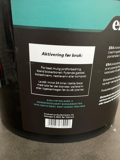 Bilde av BioKarbon Premium 8 5 liter-Spanne Plantesalg