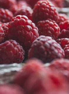 Illustrasjonsbilde bringebær