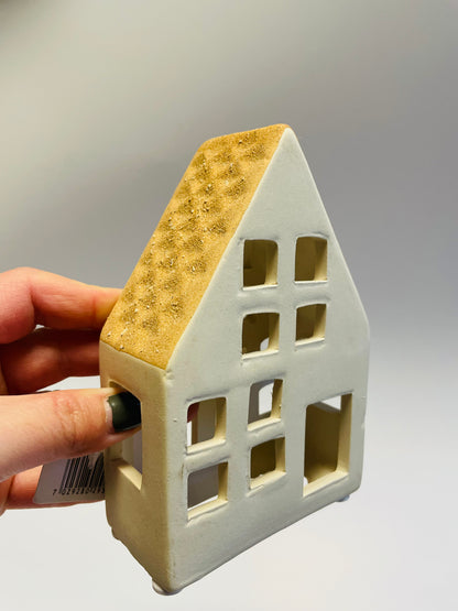 Bilde av Lyshus beige 13,5 cm-Spanne Plantesalg