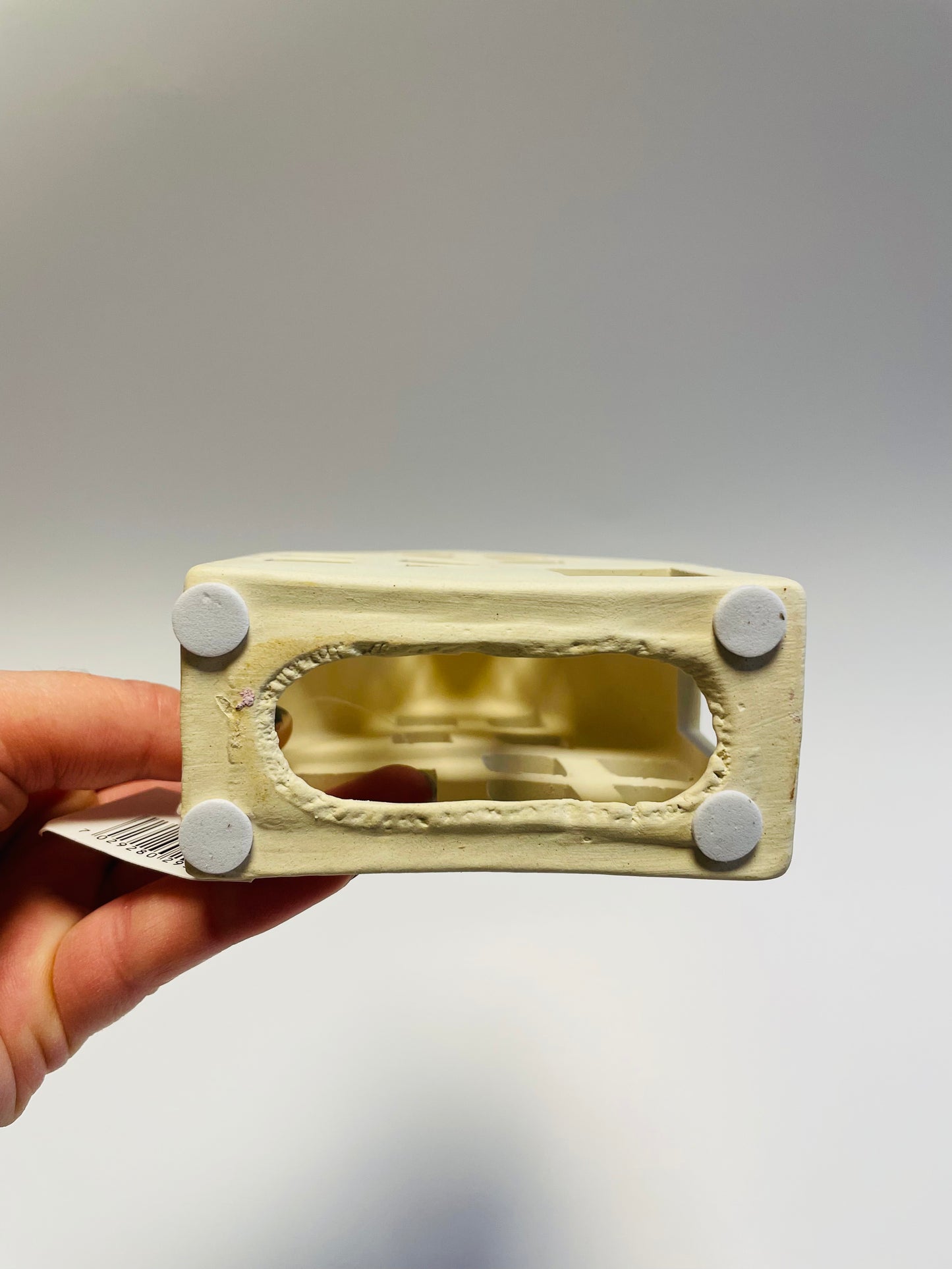 Bilde av Lyshus beige 13,5 cm-Spanne Plantesalg