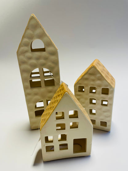 Bilde av Lyshus beige 13,5 cm-Spanne Plantesalg